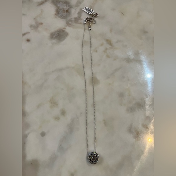 ❤️BRIGHTON ILLUMIA PETITE NECKLACE NWT - Picture 2 of 6